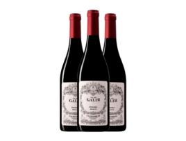 Vinho VIRXE DE GALIR Val do Galir Mencía Valdeorras (0.75 L - 3 Unidades)