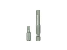 Bits de Chave de Fendas Hexagonais 2X25 Bl-5 238741 BIANDITZ