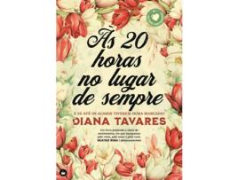 Livro Às 20 Horas no Lugar de Sempre de Diana Tavares (Português)