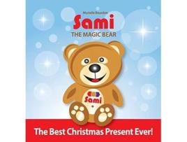 Livro Sami The Magic Bear The Best Christmas Present Ever FullColor Edition de Murielle Bourdon (Inglês - Capa Dura)
