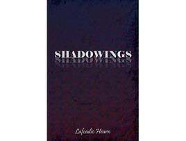 Livro Shadowings de Lafcadio Hearn (Inglês)