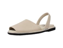 Sapatos de Homem RIA MENORCA Anatomic Cab Pele Bege (45)