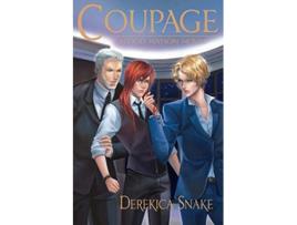 Livro Coupage de Derekica Snake (Inglês)