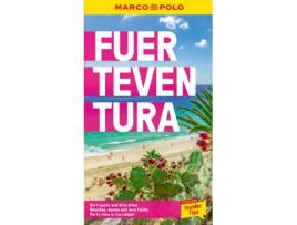 Livro Fuerteventura Marco Polo Pocket Travel Guide - with pull out map de Marco Polo (Inglês)