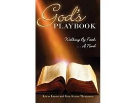 Livro Gods Playbook de Kevin O Kruise e Kimberly Kruise Thompson (Inglês)
