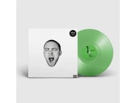 Mac Miller Go:Od Am 2Lp Vinil Verde