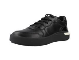 Sapatos de Mulher GEOX Dalyla Tecido Preto (36)