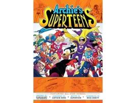 Livro Archies Superteens de Archie Superstars (Inglês)