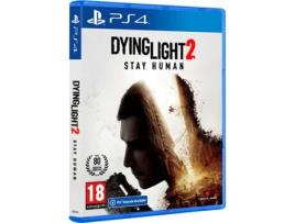 Jogo PS4 Dying Light 2