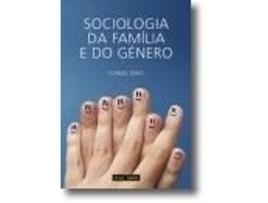 Livro Sociologia da Família e do Género de Isabel Dias (Português)