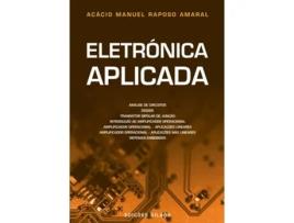 Livro Eletrónica Aplicada de Acácio Amaral