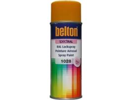Spray Belton Spect Ral Brilhante 400 Ml (Ral 1028 Amarelo Melão)