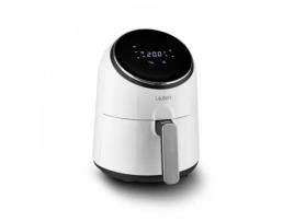 Fritadeira Sem Óleo LAUBEN 2500Wt Branco Preto 1300 W 2,5 L 25 L