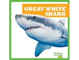Livro Great White Shark de Jenna Lee Gleisner (Inglês - Capa Dura)