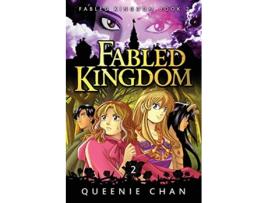 Livro Fabled Kingdom Book 2 2 de Queenie Chan (Inglês)