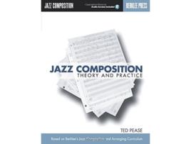 Livro jazz composition de pease, ted (inglês)