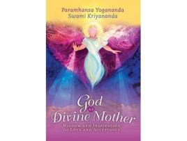 Livro God as Divine Mother de Paramhansa Yogananda e Swami Kriyananda (Inglês)