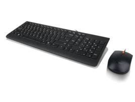 Teclado Lenovo Preto