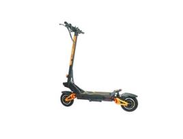 Trotinete Elétrica Dobrável KUKIRIN G3 Pro Motor 52V 1200W * 2 Trotinete Elétrica Portátil Bateria 23.4Ah Alcance de Até 70 Km