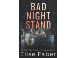 Livro Bad Night Stand Billionaires Club de Elise Faber (Inglês)