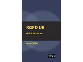 Livro rgpd ue de alan calder (francês)