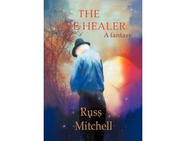 Livro The Time Healer de Russ Mitchell (Inglês)