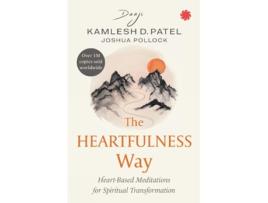 Livro Heartfulness Way de Daaji Kamlesh D Patel (Inglês)