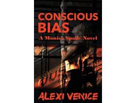 Livro Conscious Bias de Alexi Venice (Inglês)