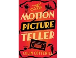 Livro Motion Picture Teller de Colin Cotterill (Inglês - Capa Dura)