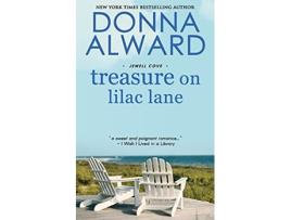 Livro Treasure on Lilac Lane Jewell Cove de Donna Alward (Inglês)
