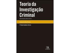 Livro Teoria da Investigação Criminal de Eliomar da Silva Pereira