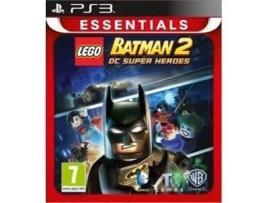 Jogo Lego Batman 2 Essentials Ps3