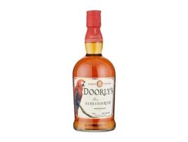 Rum DOORLY'S Fine Old Barbados Rum 8 Anos (0.7 L - 1 Unidade)