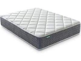 Colchão BELOBED DawnRest, 180x200, Altura 22 cm, Viscoelástico, Transpirável verão-inverno, Firmeza média, Certificado OEKO-TEX®