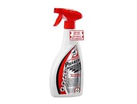 Loção Repelente de Insetos em Spray Power Phaser 550Ml Transparenteleovet