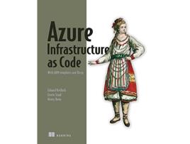 Livro Azure Infrastructure as Code de Henry Been, Erwin Staal et al. (Inglês)