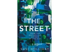 Livro Street de Susi Holliday (Inglês)
