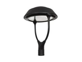 Luminária Led 40W Aventino Lumileds Philips Xitanium Dali Iluminação Pública 2700K Simétrica 120ºx120º Branco Quente LEDKIA