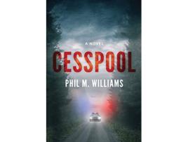 Livro Cesspool de Phil M Williams (Inglês)