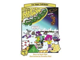Livro The Magic Garden de Gayle Vidal (Inglês)