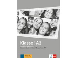 Livro Klasse! de Collectif (Alemão)