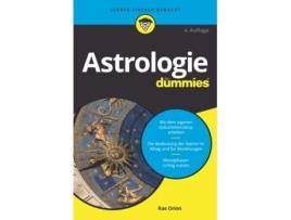 Livro Astrologie für Dummies de Rae Orion (Alemão)