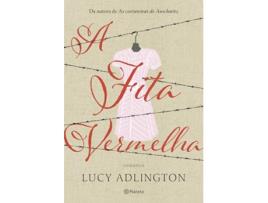 Livro A Fita Vermelha de Lucy Adlington (Português)