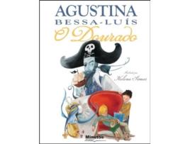 Livro O Dourado de Agustina Bessa-Luís