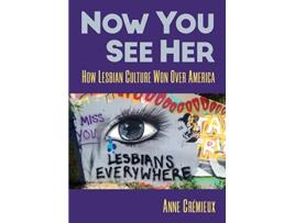 Livro Now You See Her de Anne Crémieux (Inglês)