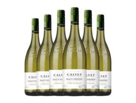 Vinho branco CALVET Haut-Poitou Sauvignon Branca Val de Loire Jovem (0.75 L - 6 Unidades)