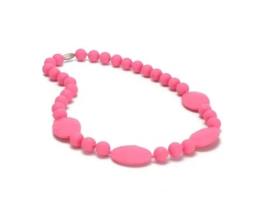Colar de Dentição Perry Rose CHEWBEADS