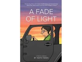 Livro Fade of Light de Nate Fakes (Inglês)