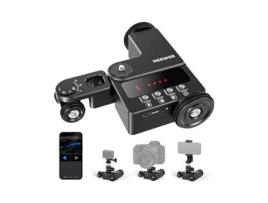 Dolly Controlado Por App Ultra Suave Carrinho Elétrico Ajustável para Câmaras Dslr Mirrorless Gopro Smartphones NEEWER