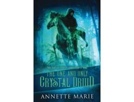 Livro The One and Only Crystal Druid The Guild Codex Unveiled de Annette Marie (Inglês)